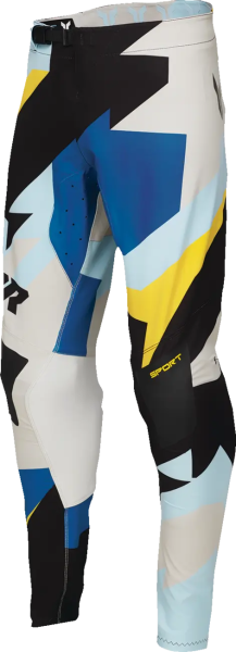 Pantaloni Enduro Thor Sportmode Brave Pants Blue 33, 4, nordicamoto.ro