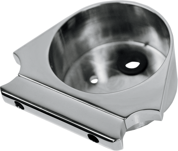 Speedometer Mount Chrome, 1, nordicamoto.ro