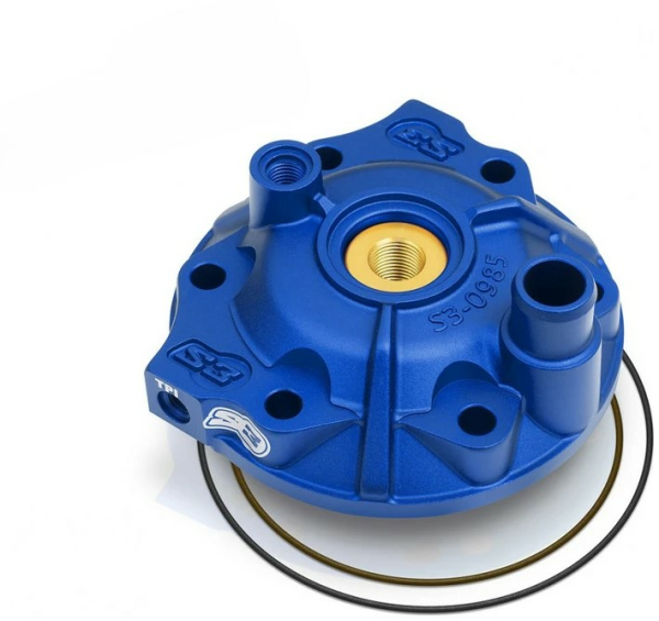Chiuloasa S3 EXTREME KTM 300 EXC TBI / Husqvarna / Gas-Gas 24–25 alacsony kompressziójú, narancssárga, 2, nordicamoto.ro