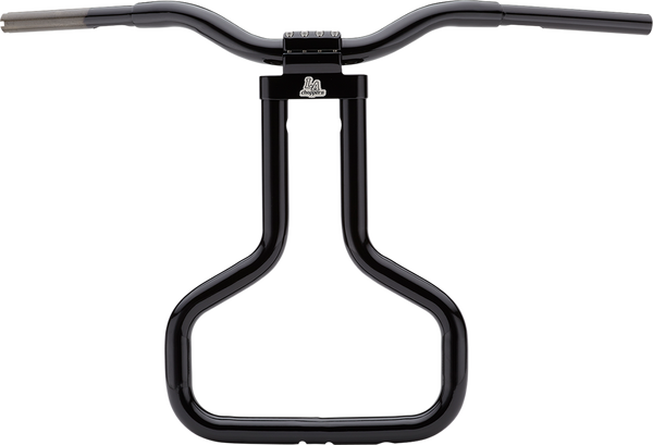 Double Walled Road Glide Kage Fighter T-bar Black, 2, nordicamoto.ro