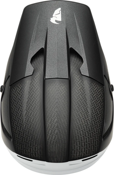 Reflex Carbon Polar Mips® Ece Helmet White, Black XL, 5, nordicamoto.ro