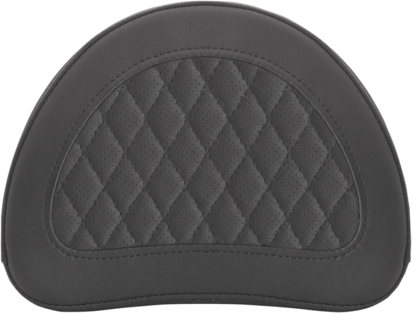 Sissy Bar Pad Black, 1, nordicamoto.ro