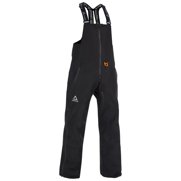 AMOQ Dynamic Pants hőszigetelt nadrág, fekete, M, 1, nordicamoto.ro