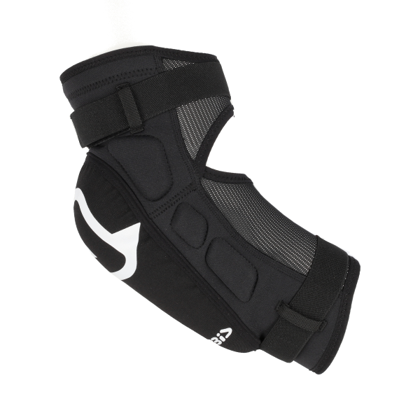 Acerbis SOFT könyökvédők, fekete, 9, nordicamoto.ro