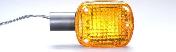 Honda irányjelzők – borostyánsárga, 1, nordicamoto.ro