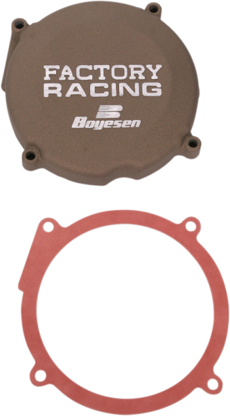 Factory Ignition Cover Gold, 1, nordicamoto.ro