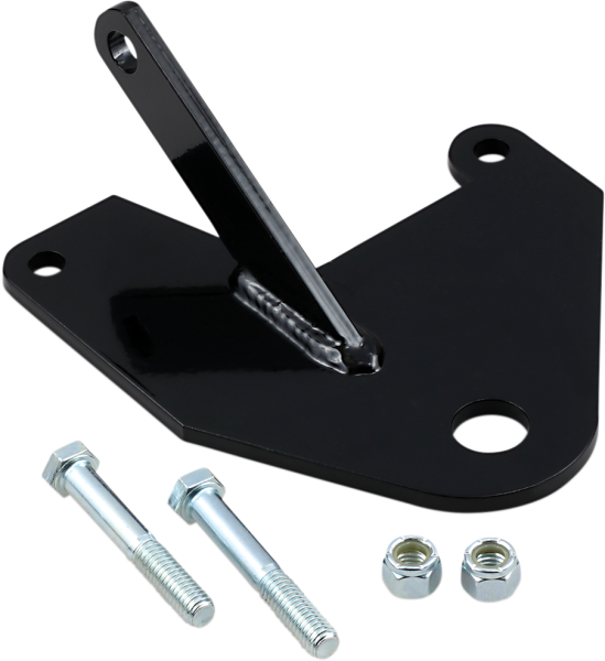 Atv Trailer Hitch Black, 1, nordicamoto.ro