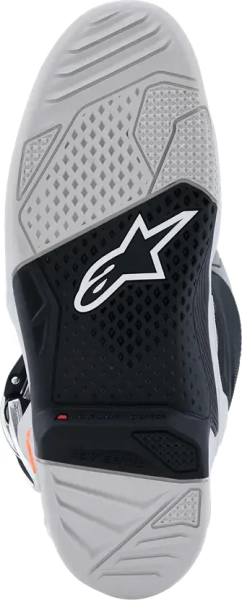 Alpinestars Tech 7 motorkerékpáros csizma – fekete/világosszürke/magenta, 8, nordicamoto.ro