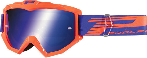 3201fl Atzaki Mx Goggles Orange, Yellow, 2, nordicamoto.ro