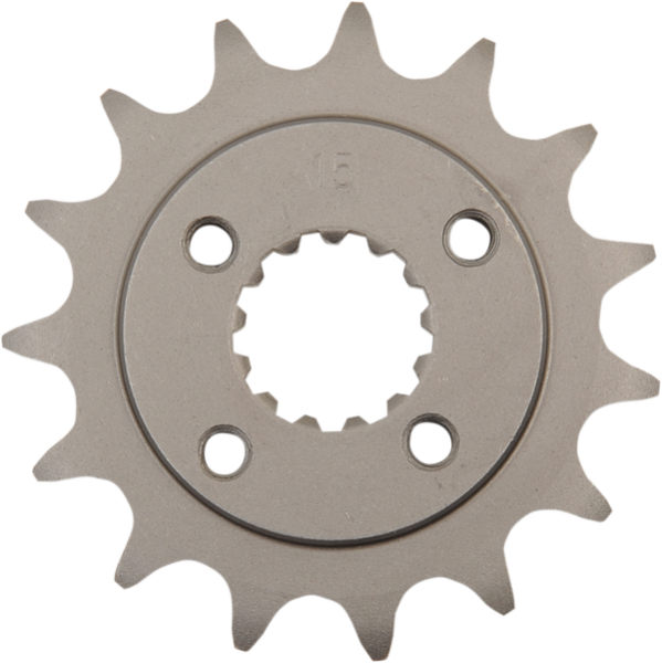 Countershaft Sprocket Raw, 1, nordicamoto.ro