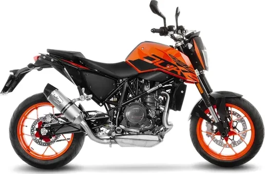 LeoVince LV One Evo Slip-On kipufogócső a KTM 690 Duke / Duke R (2016–2019) modellekhez, 3, nordicamoto.ro
