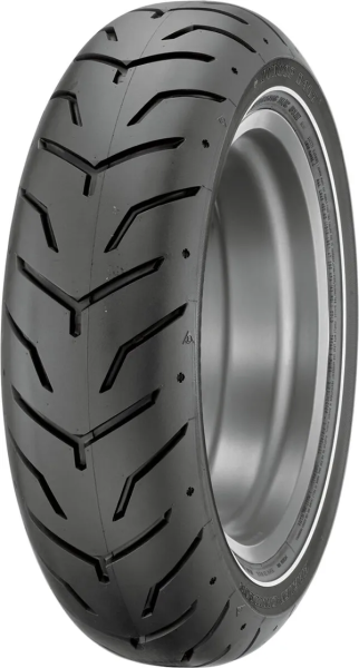 DUNLOP D407 180/65B16 81H TL hátsó túragumi, 2, nordicamoto.ro