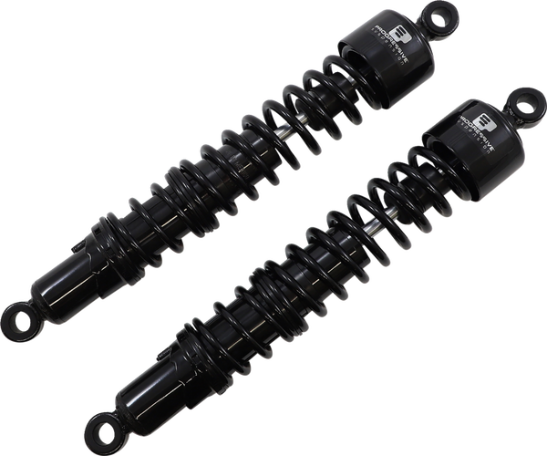 412 Series Shocks Black, 2, nordicamoto.ro