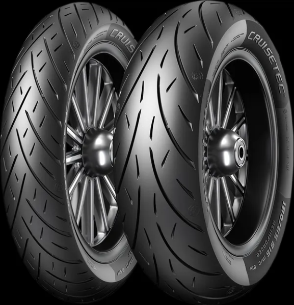 Hátsó gumiabroncs 180/65-16 Metzeler CruiseTec, 2, nordicamoto.ro