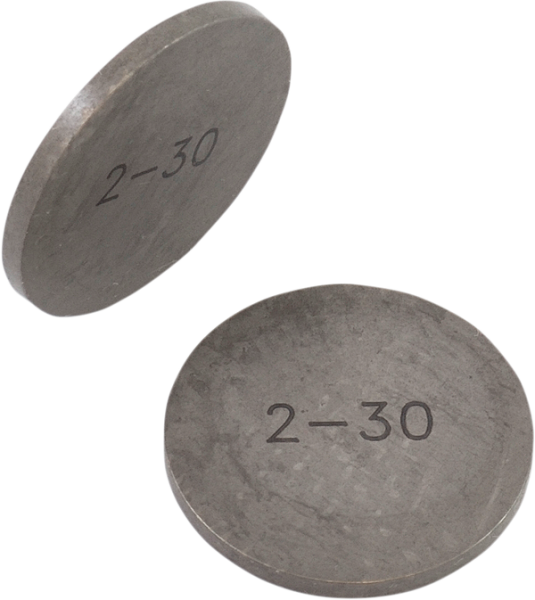 Valve Shim 2.30/29mm K/y, 1, nordicamoto.ro
