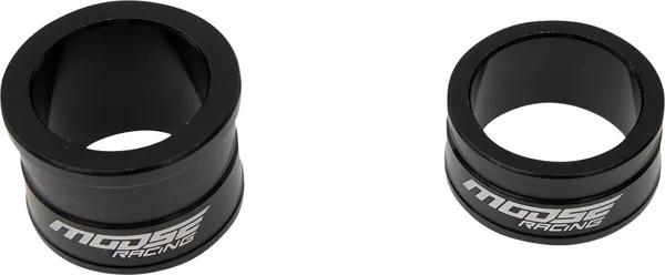 MOOSE RACING Fast Wheel Spacer Black, 1, nordicamoto.ro