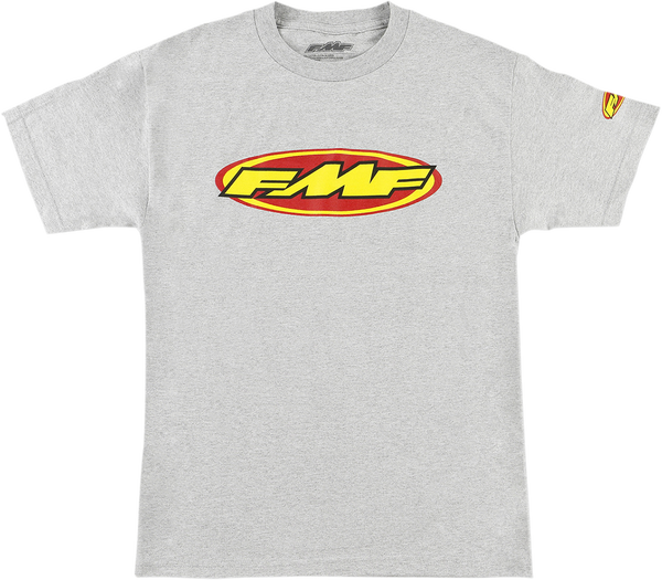 Tee The Don Heather Grey Xl Gray, Red, Yellow XL, 1, nordicamoto.ro
