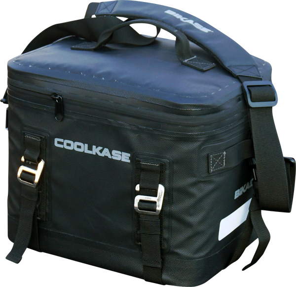 Coolkase Soft Cooler Black, 1, nordicamoto.ro