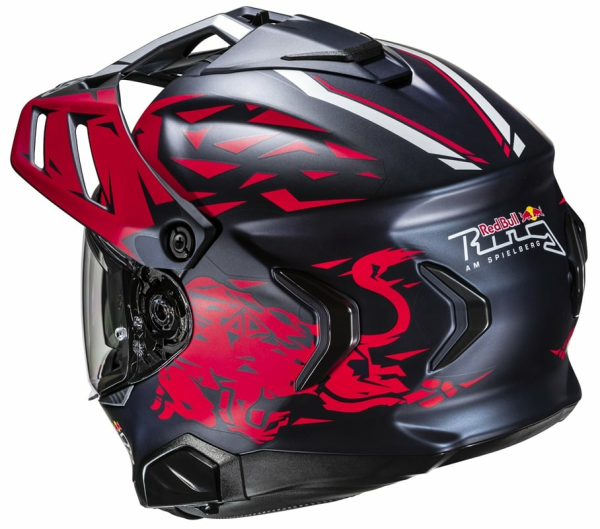 HJC RPHA 60 Spielberg Red Bull sisak, 4, nordicamoto.ro