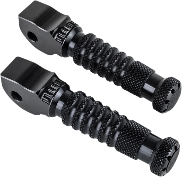 Footpeg Pillion Black, 2, nordicamoto.ro