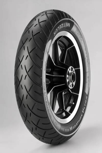 Metzeler ME 888 Marathon Ultra 90/90-21 első gumiabroncs, 1, nordicamoto.ro