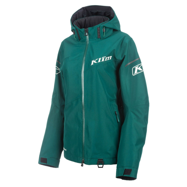 Klim Alpine Rain Forest női motoros kabát – Icicle, 13, nordicamoto.ro