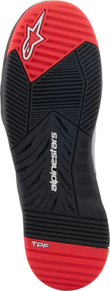 Alpinestars Speedflight fekete/piros csizma, 13-as méret, 3, nordicamoto.ro