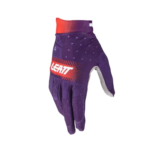 Leatt 2.5 X-Flow SunDown L kesztyű, 5, nordicamoto.ro