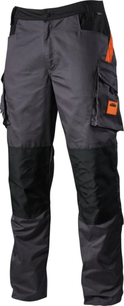 KTM szerelőnadrág – fekete/szürke – XS, 1, nordicamoto.ro