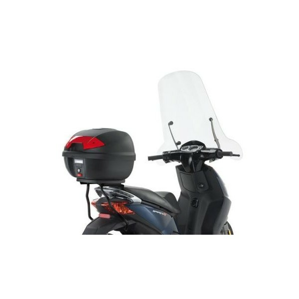 Kappa APRILIA SPORTCITY ONE 50/125 '08–'11 főváz, 1, nordicamoto.ro