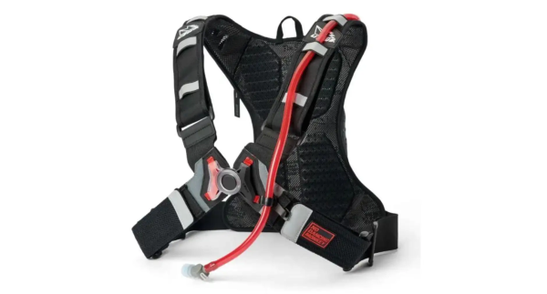 MOTO HYDRO 3 fekete víztartályos hátizsák, 2, nordicamoto.ro