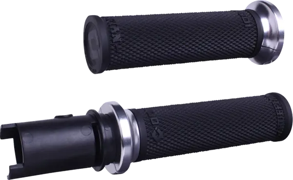 Ruffian Lock-on utcai kormány, fekete, 1, nordicamoto.ro