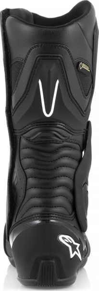 Cizme moto Smx-6 V2 Gore-tex® Black 38, 4, nordicamoto.ro