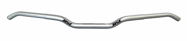 RSI Handlebar Slim Jim 1" 13 degrees Natural Anodized, 1, nordicamoto.ro