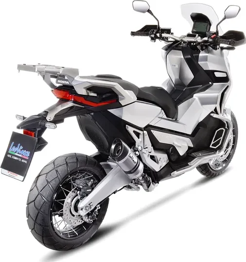 LeoVince LV Pro Slip-On kipufogórendszer a Honda X-ADV 750 / Forza 750 (2017–2026) modellekhez, 3, nordicamoto.ro
