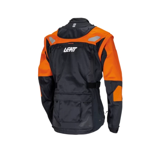 Leatt Moto 5.5 Enduro kabát, narancssárga, XL, 3, nordicamoto.ro