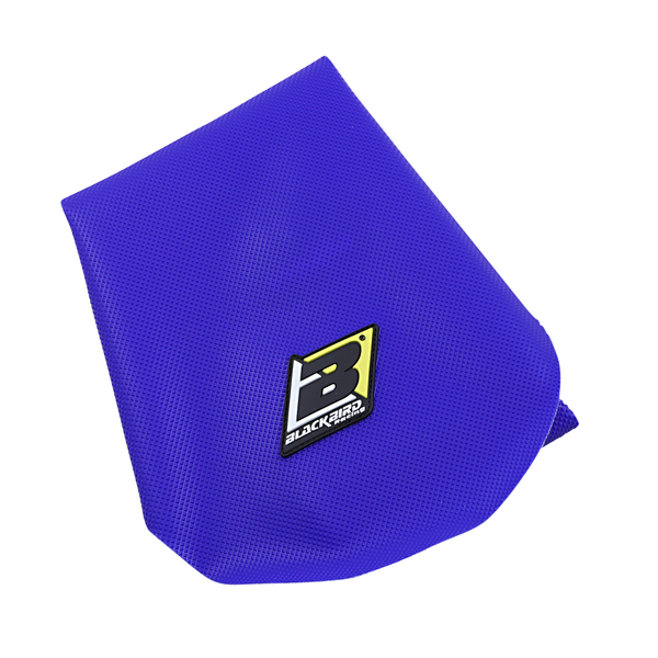 Pyramid Seat Cover Blue, 1, nordicamoto.ro