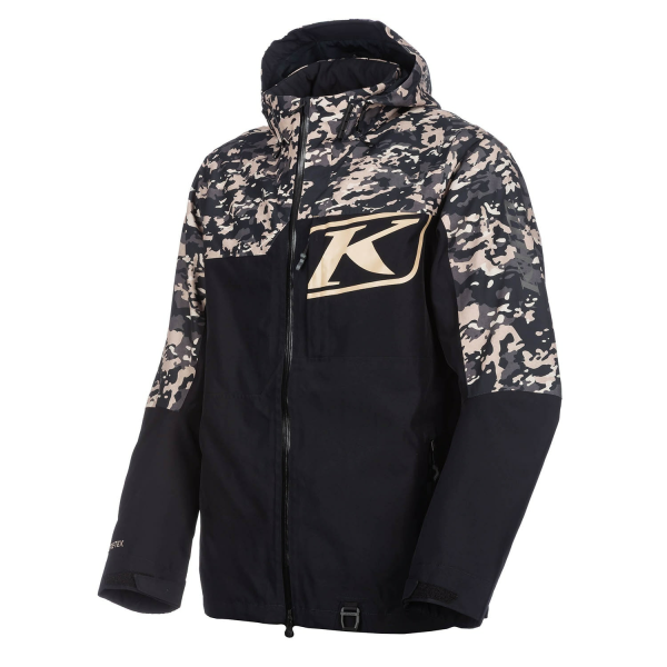 Klim Powerxross nem szigetelt Asphalt motorosdzseki – Hi-Vis, 11, nordicamoto.ro