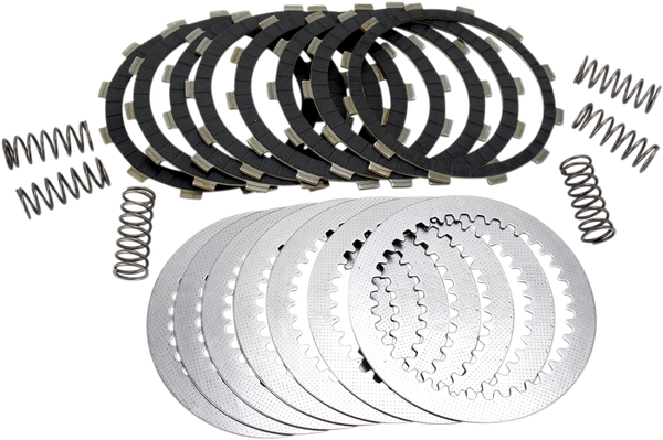 DRCF sorozatú tengelykapcsoló-készlet, szürke, 1, nordicamoto.ro