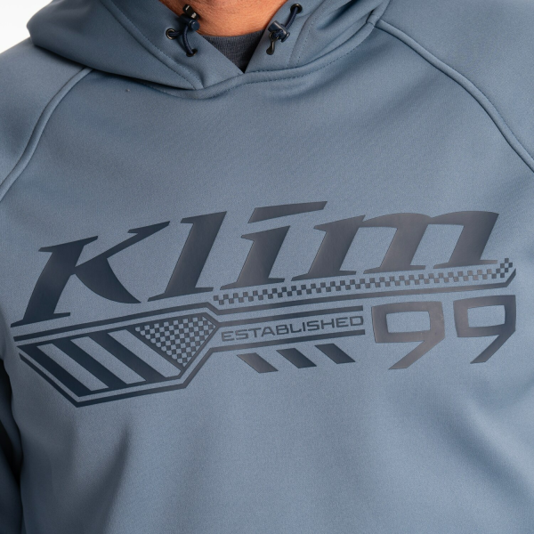 Hanorac Klim Foundation Pullover Black - Monument, 10, nordicamoto.ro