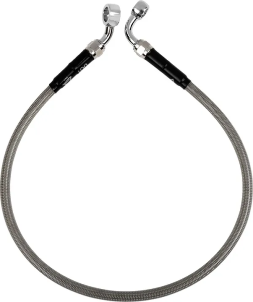 Rozsdamentes acélból készült fonott fékcső, 1, nordicamoto.ro
