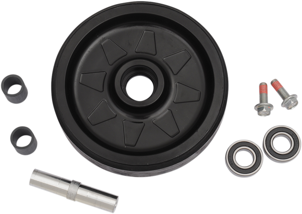 Wheel Assembly Black, 1, nordicamoto.ro