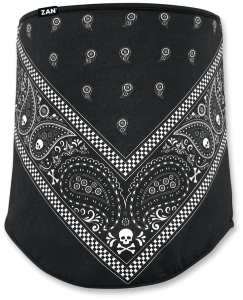 Sportflex® Neck Gaiter Black, 1, nordicamoto.ro