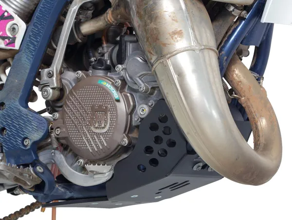 Scut Motor AXP Racing Xtrem KTM SX 85/Husqvarna TC 85/Gas Gas MC 85 '24–'27 Fekete, 2, nordicamoto.ro