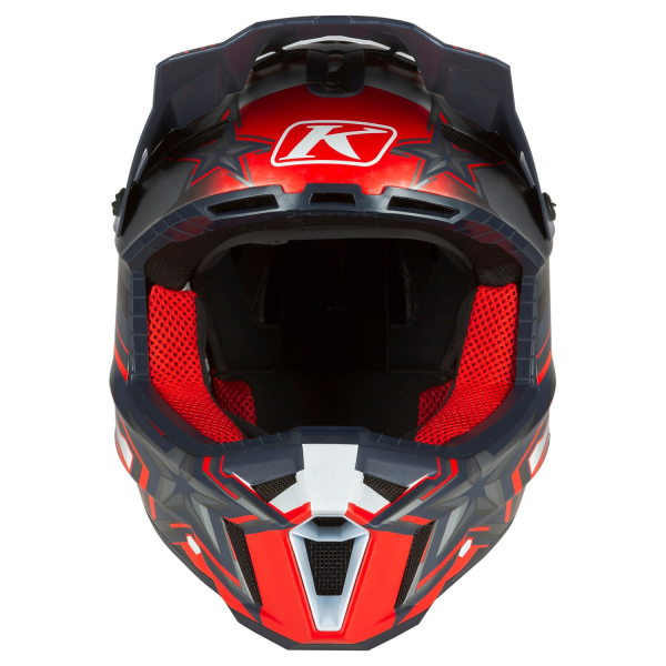 F3 Carbon Helmet ECE Draft White (Non-Current), 25, nordicamoto.ro