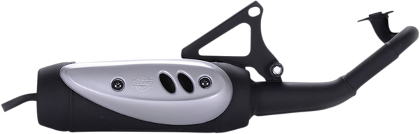 Sitoplus Full-system Exhaust Black, 4, nordicamoto.ro