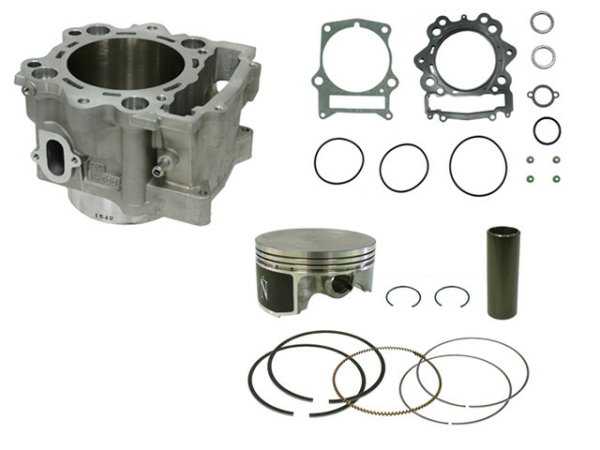 YAMAHA YFM 700 RAPTOR 06–14 STD henger-készlet = 102 mm-es Bronco, 1, nordicamoto.ro