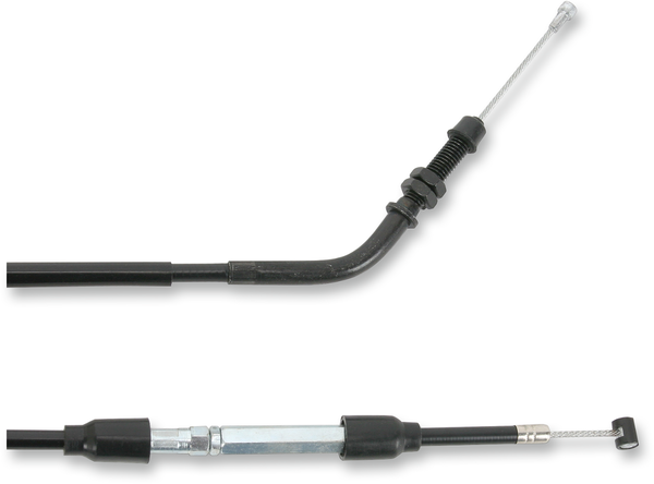 Fekete műanyag kuplungkötél, 2, nordicamoto.ro