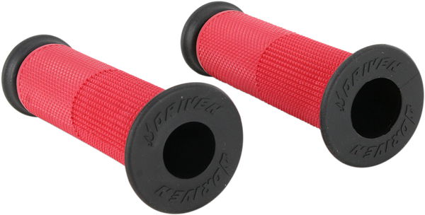 Superbike Grips Red, 1, nordicamoto.ro