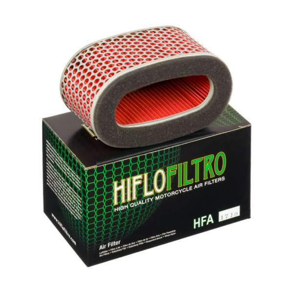 Filtru aer HONDA VT750C/C2 `97-03 Hiflofiltro HFA1710, 1, nordicamoto.ro